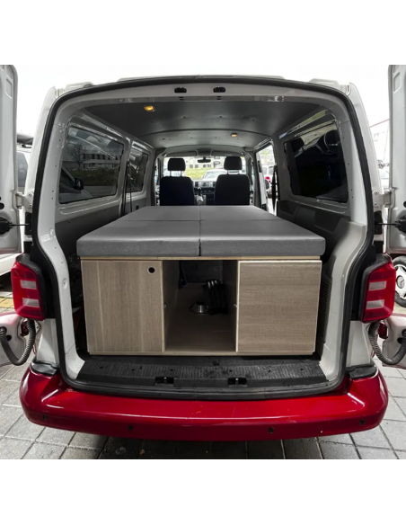 Camper universale Materassino piacevole 6 pezzi 120×180