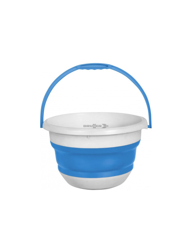 Balde dobrável Brunner VInis 14 litros