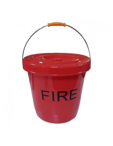 Cubo con coperchio speciale fuoco kampa FILM