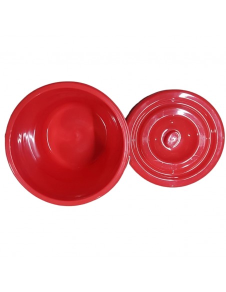 Cubo con coperchio speciale fuoco kampa FILM