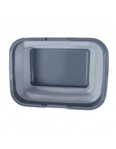 Secchio rettangolare pieghevole 46x34.5x19 cm. Dometic/Kampa