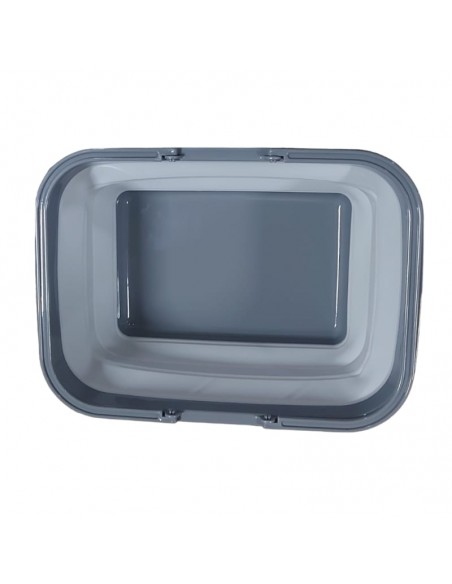 Cubo rectangular plegable 46x34.5x19 cm. Dometic/Kampa