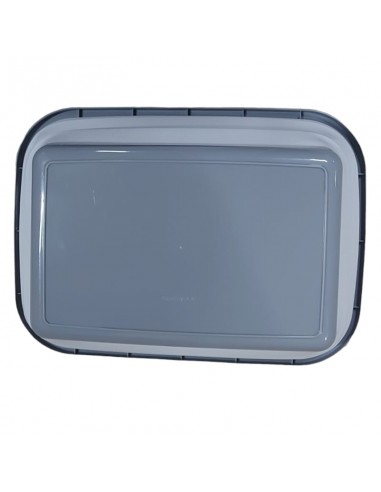 Cubo rectangular plegable 46x34.5x19 cm. Dometic/Kampa