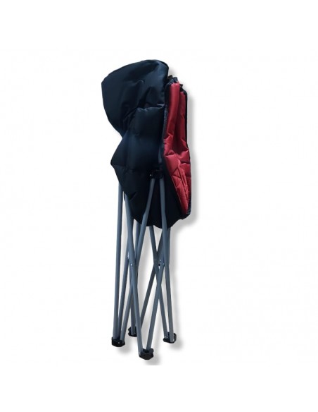 9120001419 CHAISE PLIANTE ROUGE/NOIRE BAIGNOIRE DOMETIC KAMPA 9120001419 CHAISE PLIANTE ROUGE/NOIRE BAIGNOIRE DOMETIC KAMPA