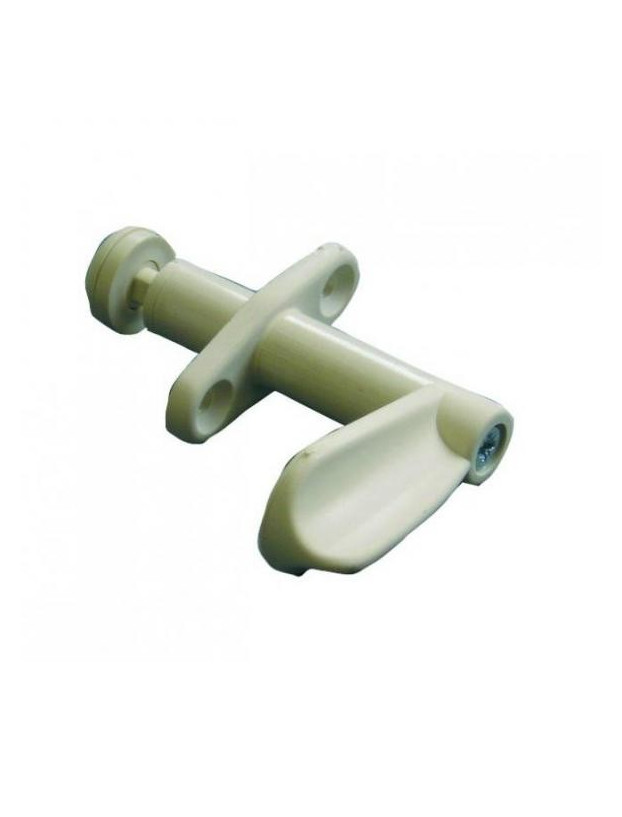 fechadura de plástico para porta