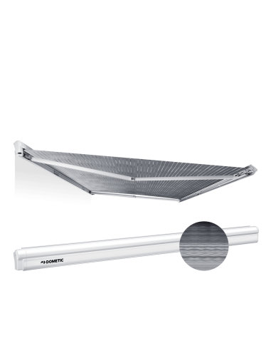 9103100085 Toldo Dometic Blanco 3 Metros PerfectWall PW 1500