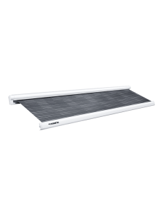 9103104443 Auvent Dometic gris/blanc 3,75 mètres PerfectRoof PR 2500