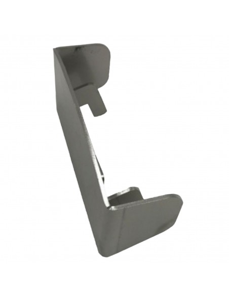 8,5-kW-Kohlenbecken-Deflektor. Pelletofen Piazzetta und Superior