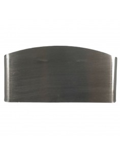 Deflector de brasero 8,5kw. Estufa pellet piazzetta y Superior
