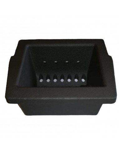 Feuerschale Cleo aus Gusseisen. Hochwertiger Pelletofen.