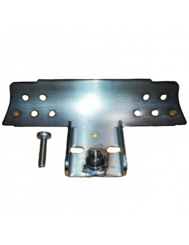 Déflecteur perforé en acier inoxydable pour brasero 11kw. Poêle à granulés Piazzetta et Superior.