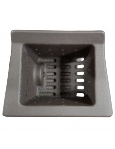 Brasero Estufa Piazzetta p136 p934 p936 y Superior Lia