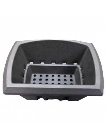 Brasero 11kw Estufa pellet Piazzetta y Superior. Brasero 11kw Estufa pellet Piazzetta y Superior.