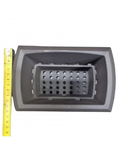 Brasero 11kw Estufa pellet Piazzetta y Superior.