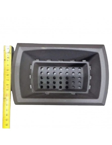Brasero 11kw Estufa pellet Piazzetta y Superior. Brasero 11kw Estufa pellet Piazzetta y Superior.