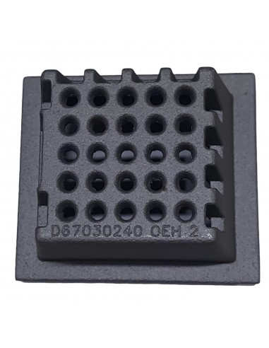 Brasero de poêle Piazzeta pour les modèles P950, P955, P956 et P957