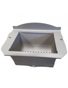 Brasero Thermoestufa Piazzetta P966TH Hidroestufa