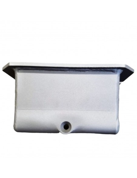 Termostufa in ottone Piazzetta P966TH Hidroestufa