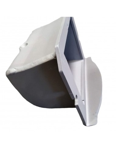 Termostufa in ottone Piazzetta P966TH Hidroestufa