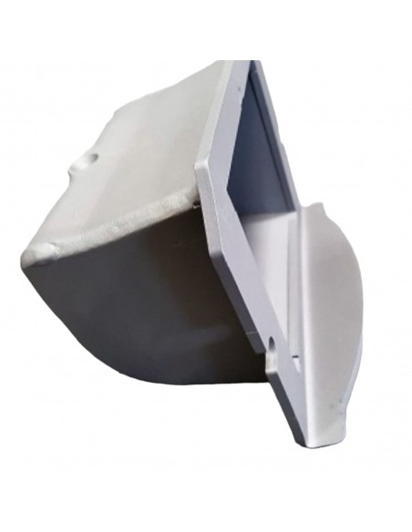 Termostufa in ottone Piazzetta P966TH Hidroestufa