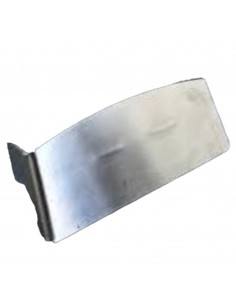 Deflector de brasero estufa pellet Piazzetta P950, P955, P956 y P957