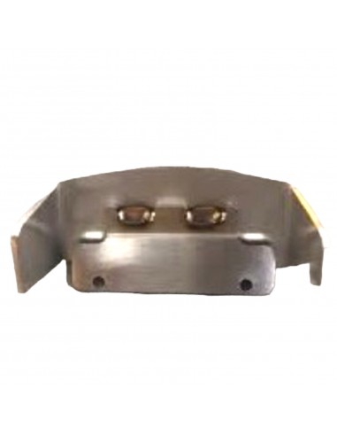 Déflecteur de brasier pour poêle à granulés Piazzetta P950, P955, P956 et P957