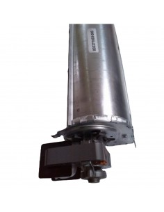 Ventilador tangencial 8,5kw. Estufa pellets piazzetta y Superior.