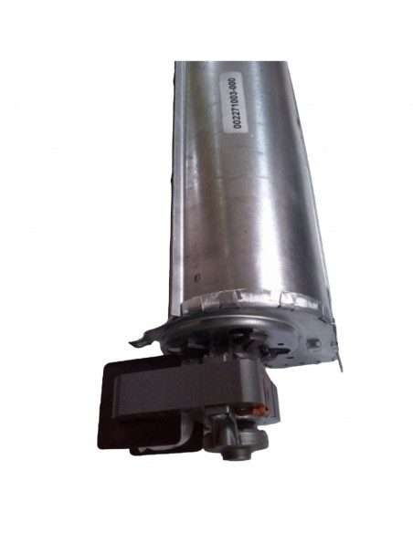 Ventilateur tangentiel 8.5kw. Poêle à granulés piazzetta et Superior.