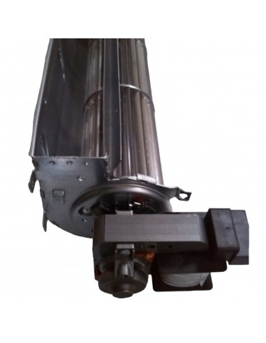 Ventilador tangencial de 8,5kw. Fogão a pellets piazzetta e Superior.