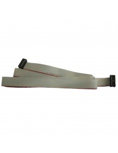 Cable plano para botonera de emergencia trasero. Estufas pellets Piazzetta