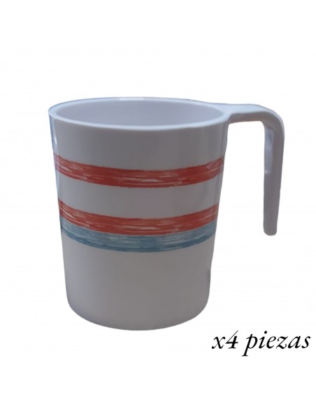 Vanilla melamina 16 pezzi Solo strisce Vanilla melamina 16 pezzi Solo strisce