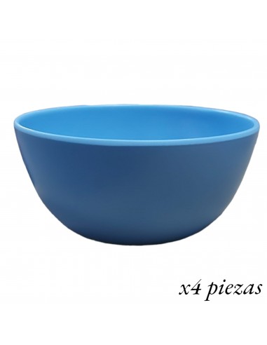 3T15943681 VAJILLA MELAMINA 16 PIEZAS JUST STRIPES