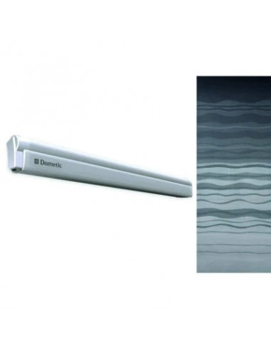 9103100249 Toldo Dometic branco 4,5 metros PW 1500