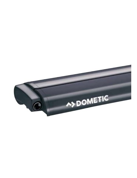 Toldo manuel/moteur 12v Dometic Antracita PR2500-GR 3,75 m.