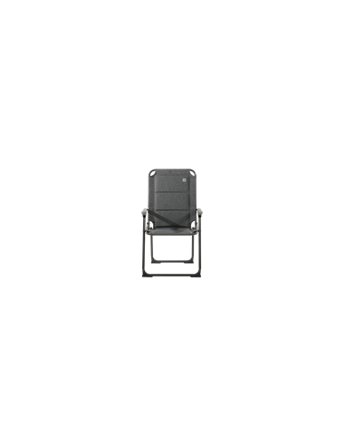 Silla compacta y plegable Travellife Lago gris