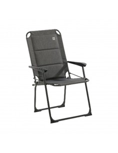 Silla compacta y plegable Travellife Lago gris