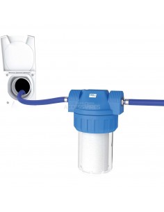 Mobile Edition water filter kit.