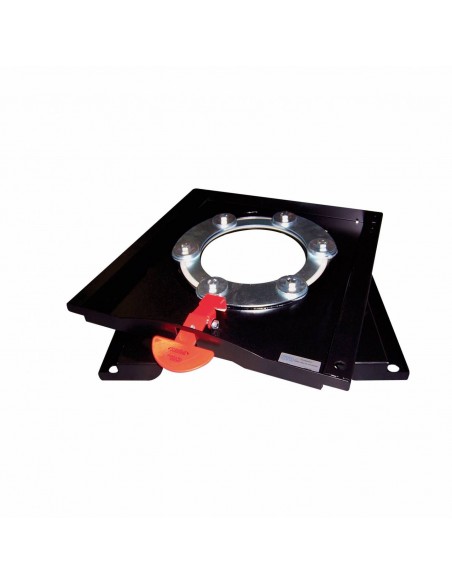 Swivel driver base for Trafic Vivaro Primastar from 2001- 07.2014