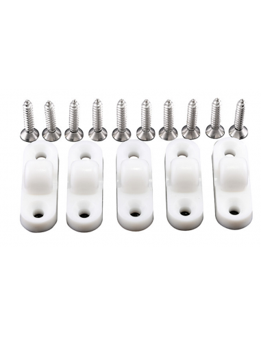 Ponte in nylon verticale 5 unità