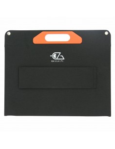 Maleta panel solar 60W. Eza Solar
