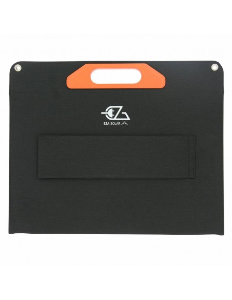 Cassa pannello solare 60W. Eza solare