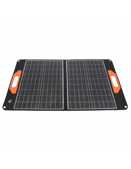 60W solar panel case. Eza Solar