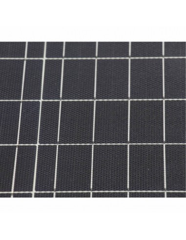 Boitier panneau solaire 60W. Eza Solaire