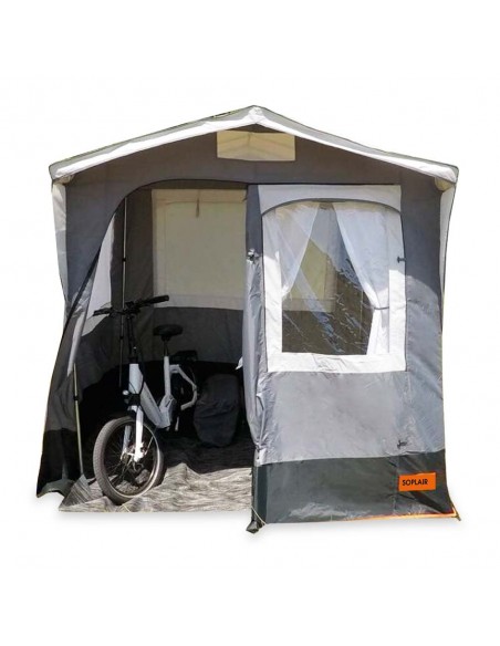 Tente cuisine Soplair Eldorado 200 x 200