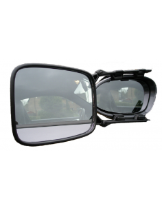 Specchio posteriore specchio Caravan Falcon di Milenco