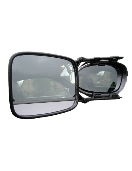 Miroir de sécurité rétroviseur Espejo Caravana Falcon de Milenco