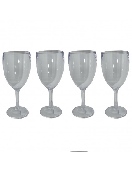 3T50000848 COPA DE VINO GLOBET CRISTAL 0,29L