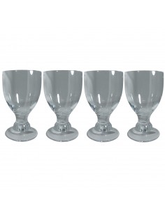 Copa en acrílico melanina x4 41cl