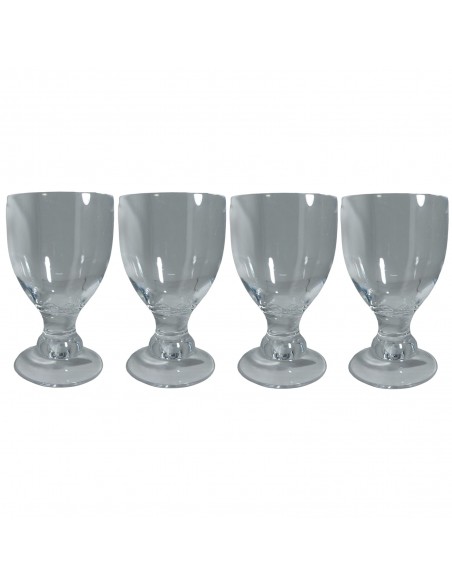 Copa en acrílico melanina x4 41cl Copa en acrílico melanina x4 41cl