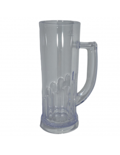 Jarra de cerveza policarbonato 0,65L